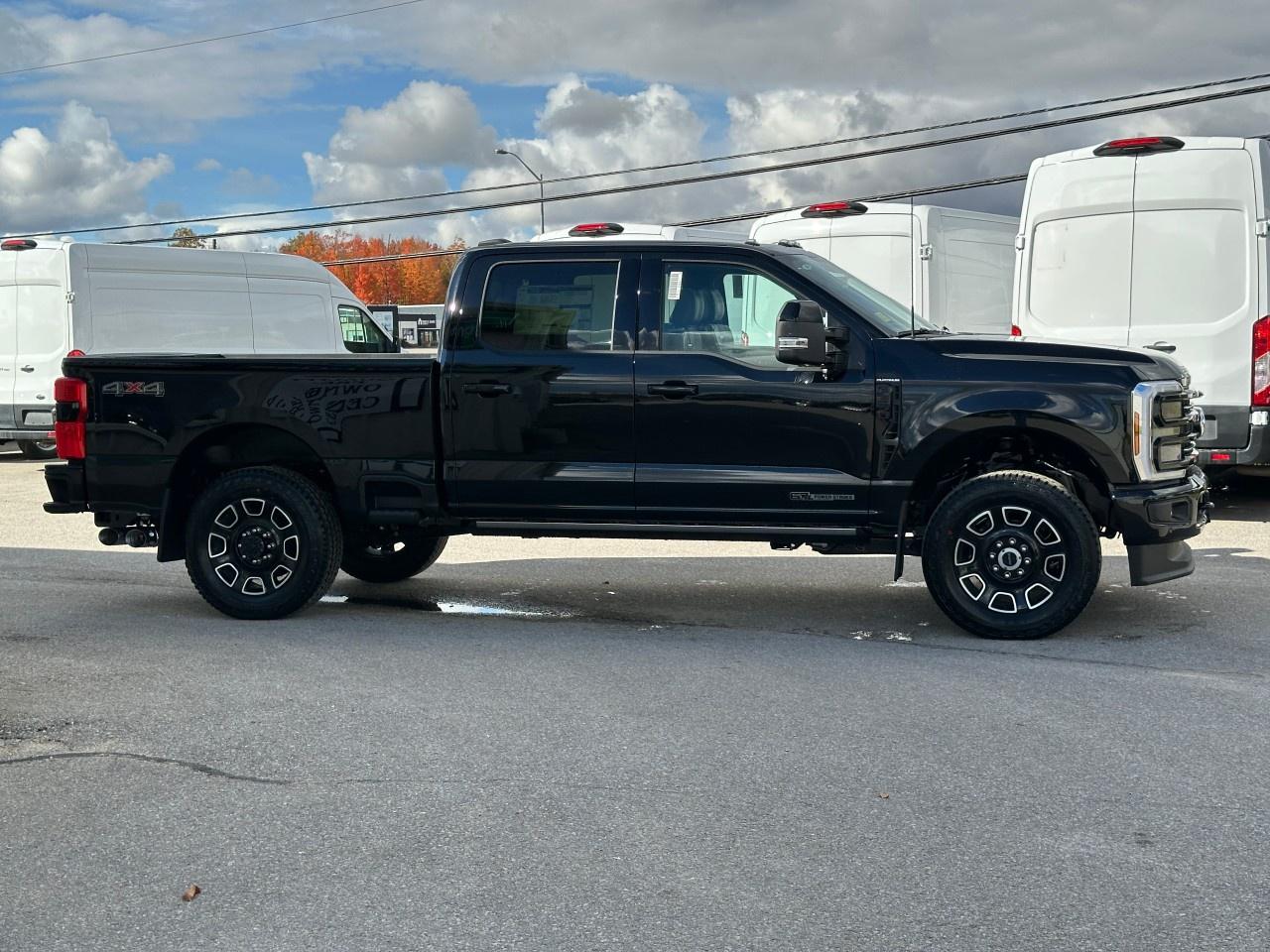 2026 Ford F-350 Super Duty SRW PLATINUM 4WD CREW CAB 6.75' BOX Photo