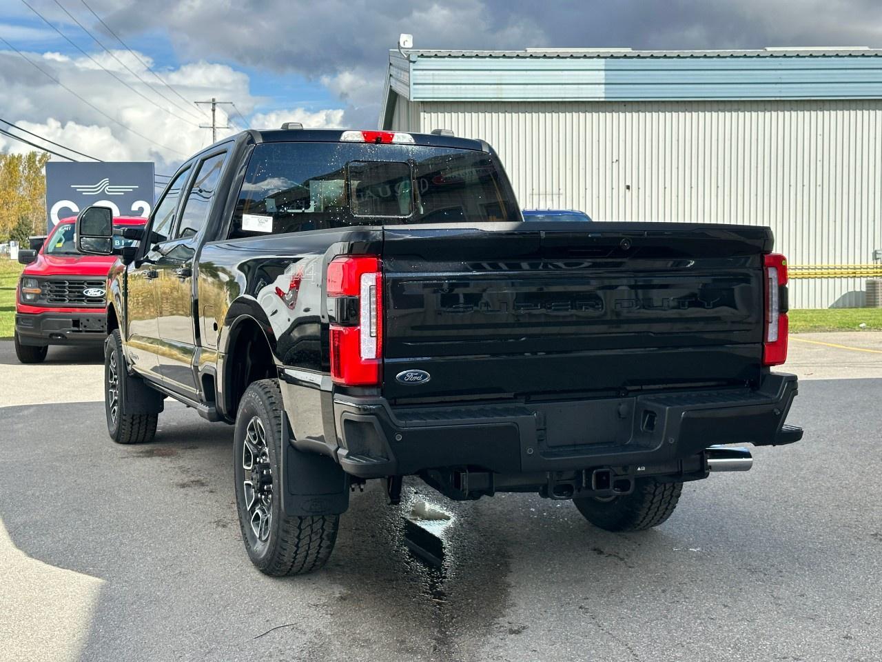 2026 Ford F-350 Super Duty SRW PLATINUM 4WD CREW CAB 6.75' BOX Photo