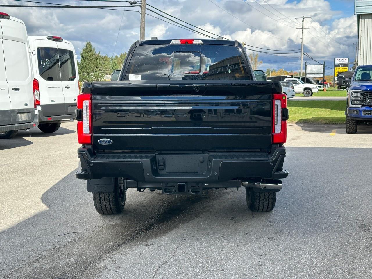 2026 Ford F-350 Super Duty SRW PLATINUM 4WD CREW CAB 6.75' BOX Photo