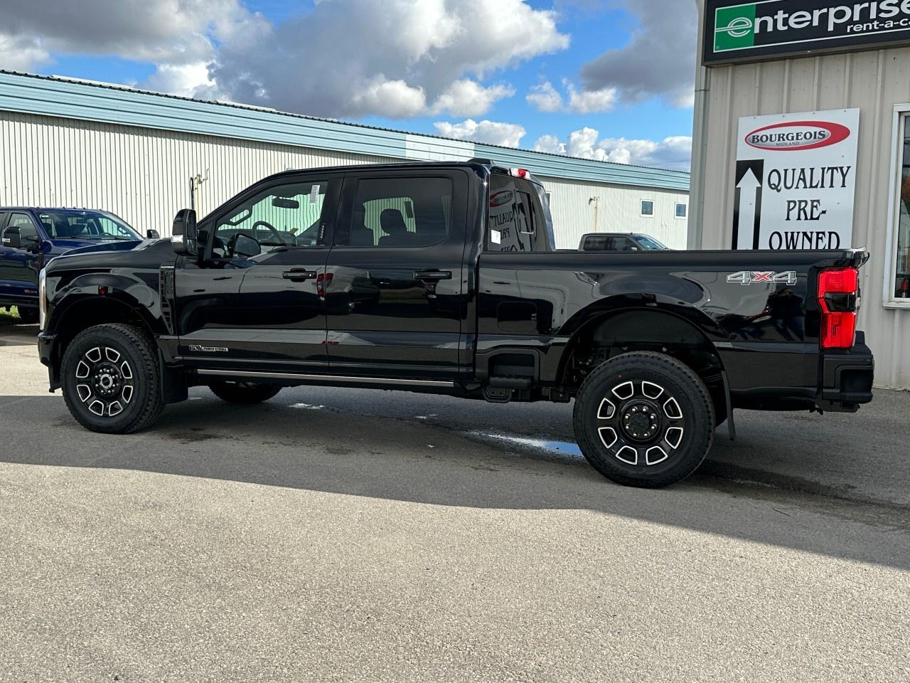 2026 Ford F-350 Super Duty SRW PLATINUM 4WD CREW CAB 6.75' BOX Photo