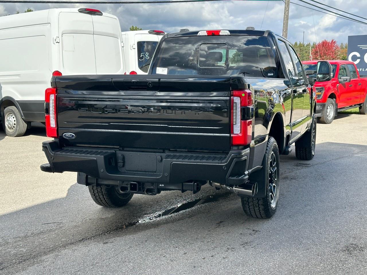 2026 Ford F-350 Super Duty SRW PLATINUM 4WD CREW CAB 6.75' BOX Photo