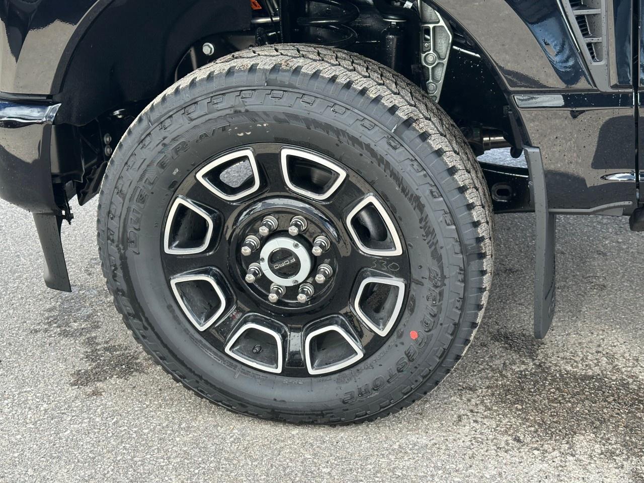 2026 Ford F-350 Super Duty SRW PLATINUM 4WD CREW CAB 6.75' BOX Photo