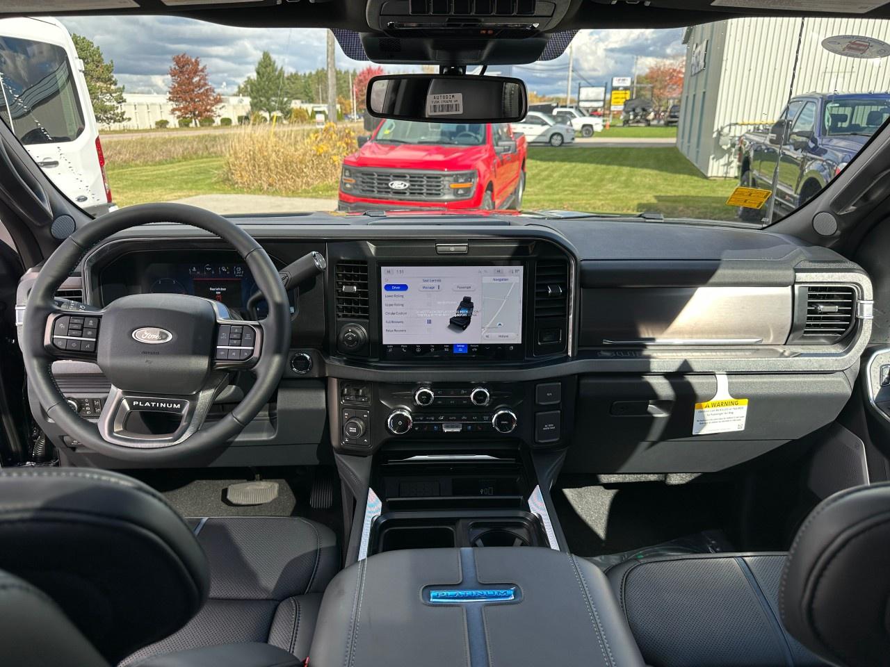 2026 Ford F-350 Super Duty SRW PLATINUM 4WD CREW CAB 6.75' BOX Photo