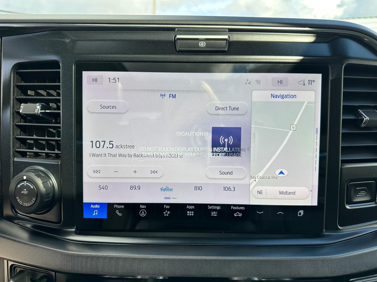 2026 Ford F-350 Super Duty SRW PLATINUM 4WD CREW CAB 6.75' BOX Photo