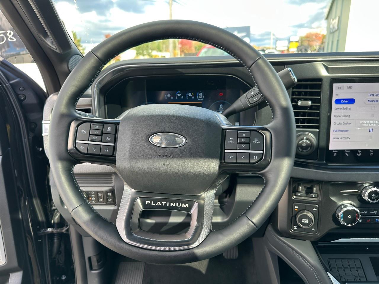 2026 Ford F-350 Super Duty SRW PLATINUM 4WD CREW CAB 6.75' BOX Photo