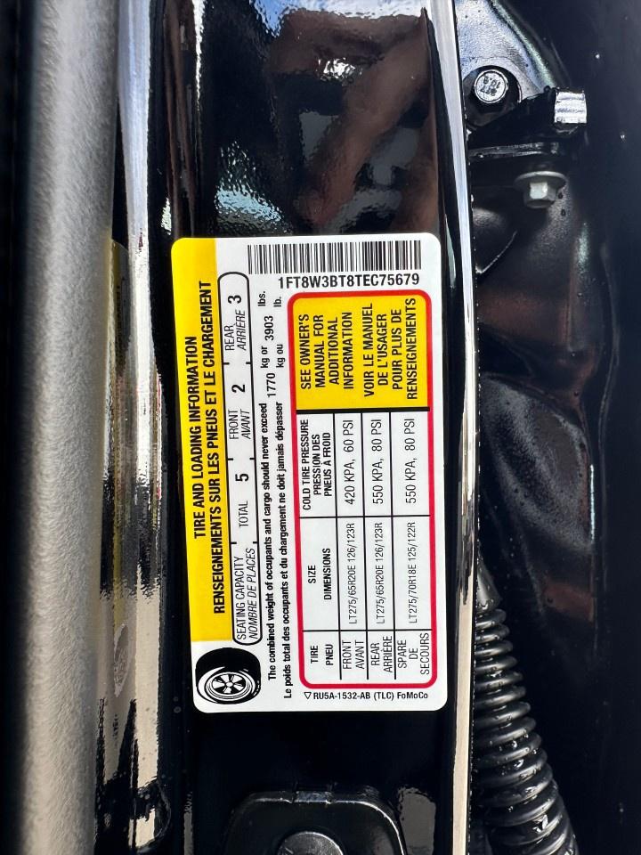 2026 Ford F-350 Super Duty SRW PLATINUM 4WD CREW CAB 6.75' BOX Photo