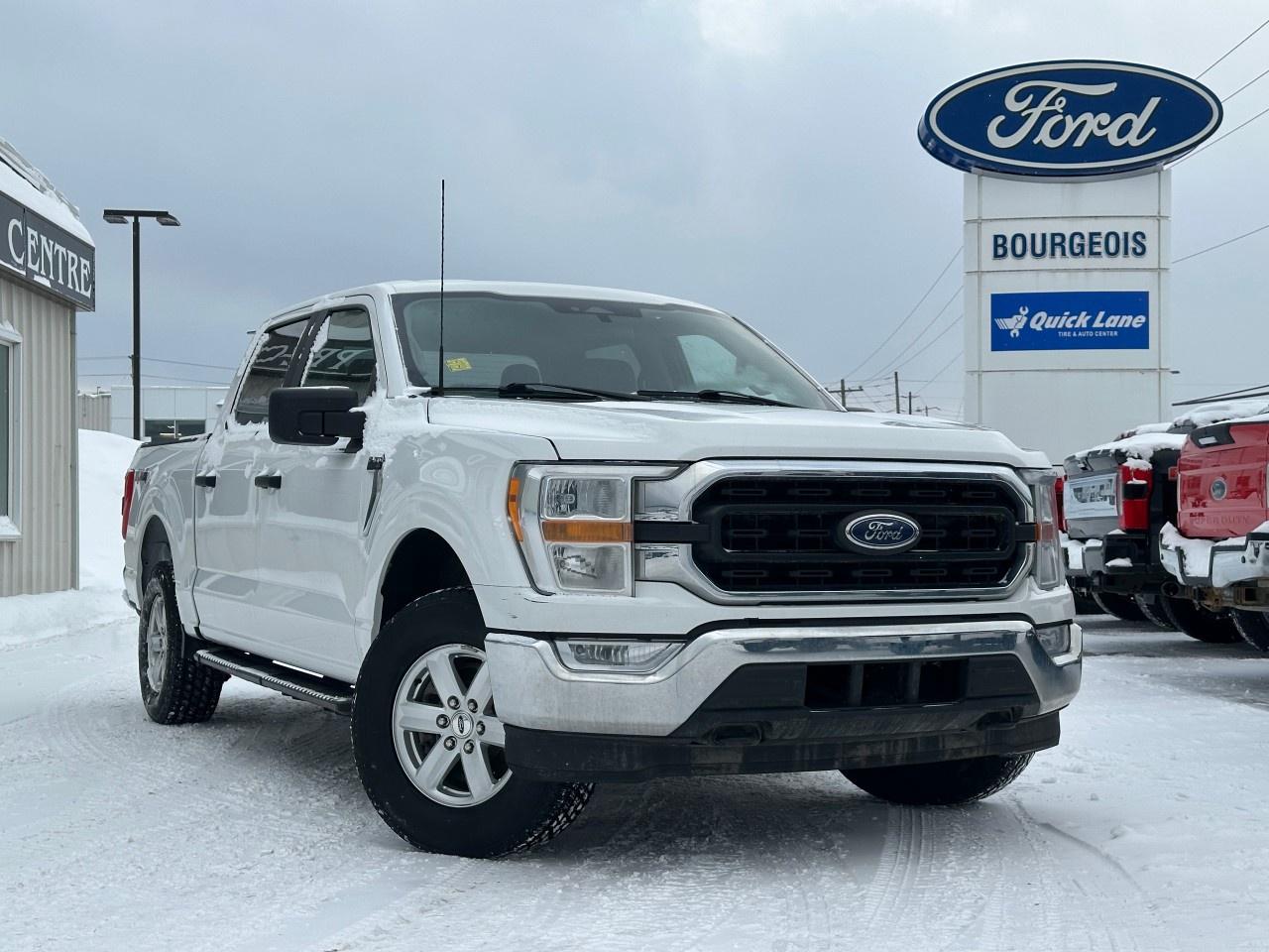 2021 Ford F-150 XLT 4WD SuperCrew 5.5' Box Photo0