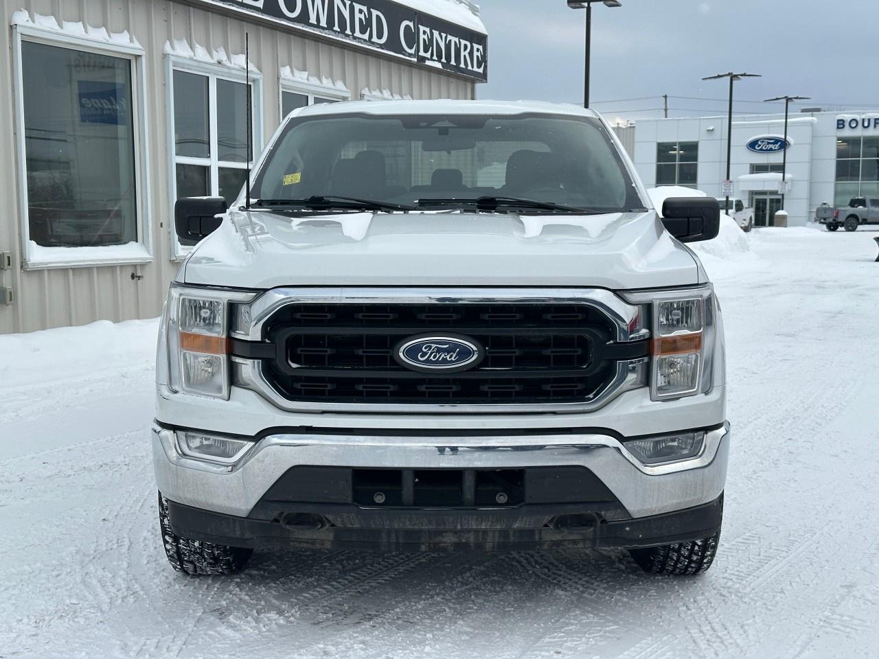 2021 Ford F-150 XLT 4WD SuperCrew 5.5' Box Photo
