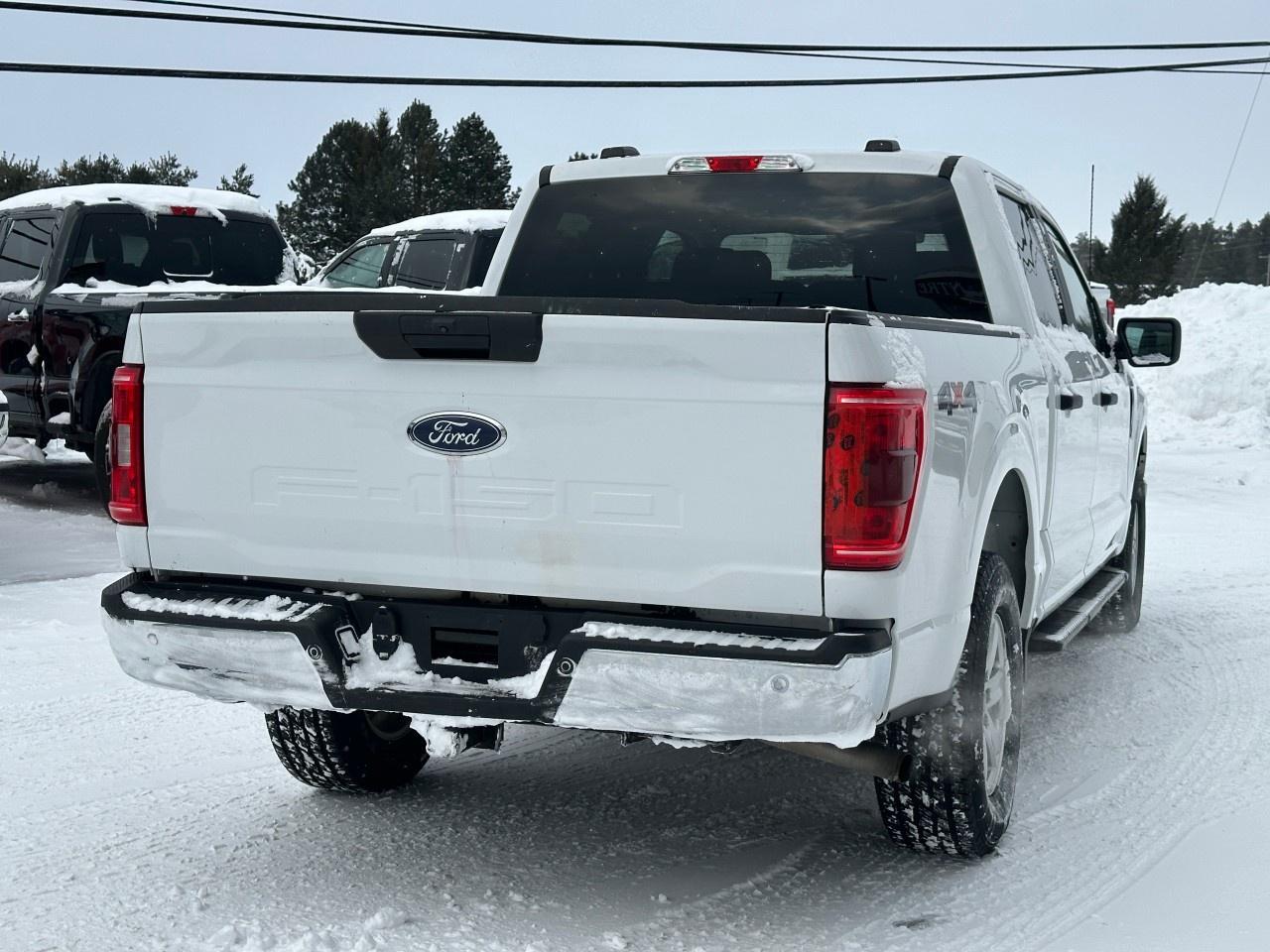 2021 Ford F-150 XLT 4WD SuperCrew 5.5' Box Photo