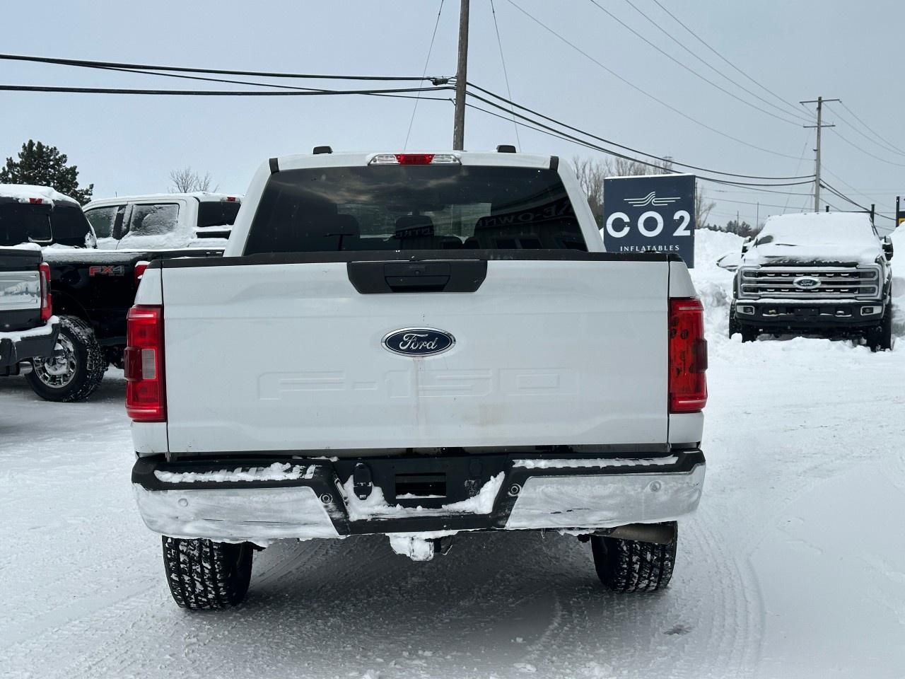2021 Ford F-150 XLT 4WD SuperCrew 5.5' Box Photo
