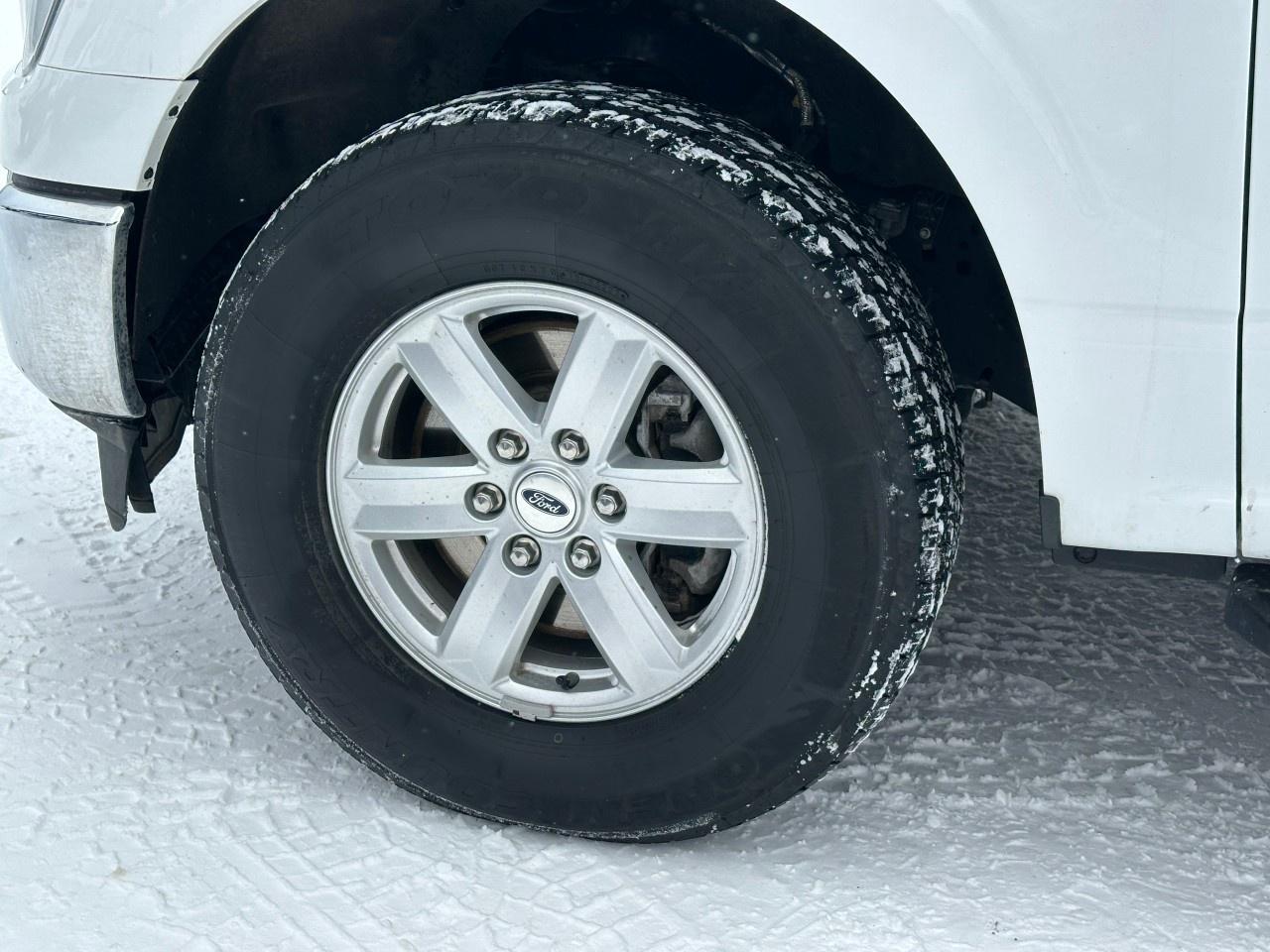 2021 Ford F-150 XLT 4WD SuperCrew 5.5' Box Photo