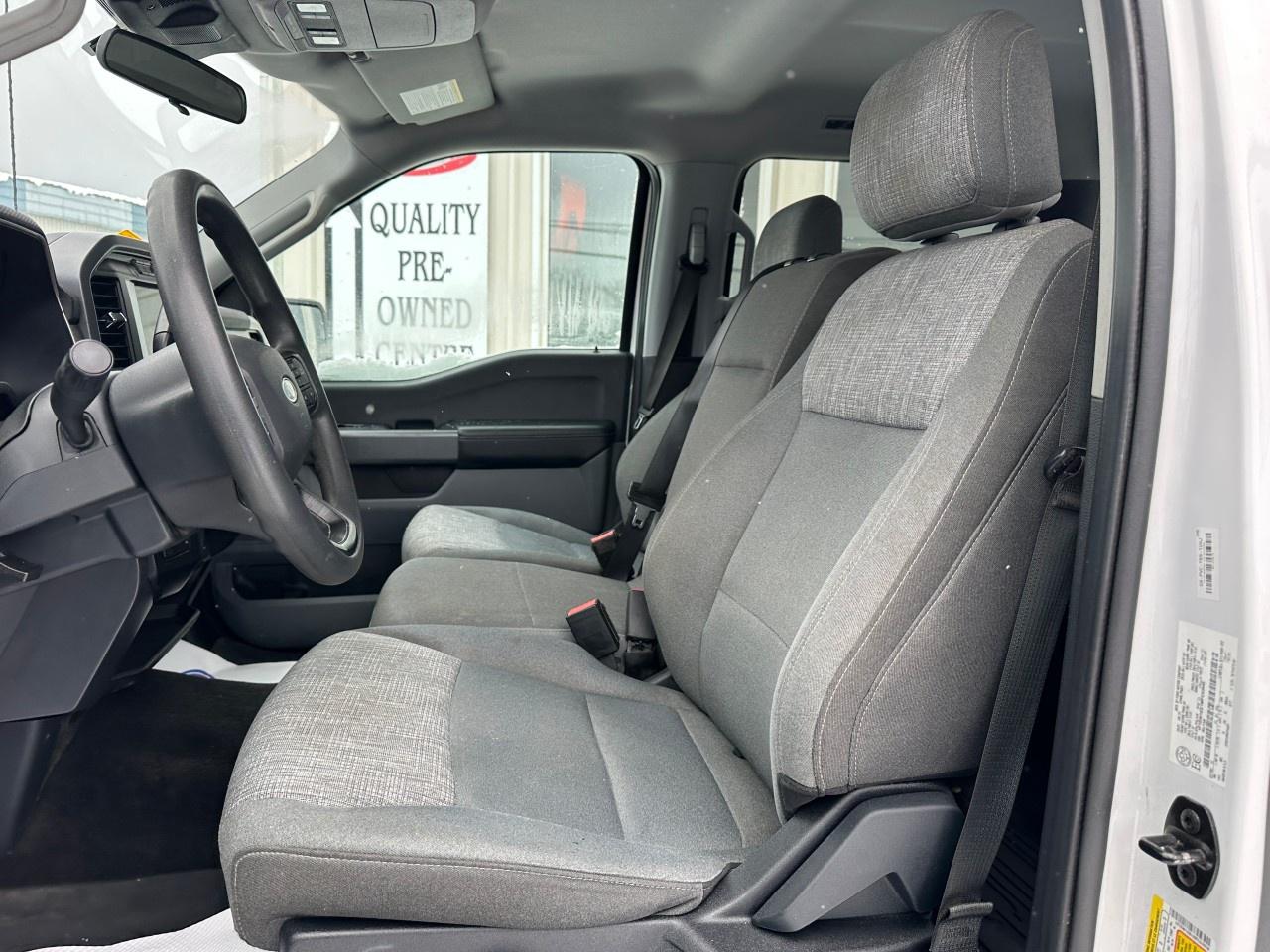 2021 Ford F-150 XLT 4WD SuperCrew 5.5' Box Photo