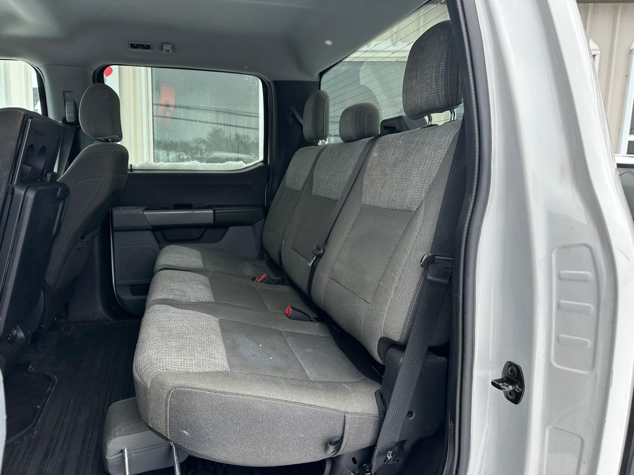 2021 Ford F-150 XLT 4WD SuperCrew 5.5' Box Photo