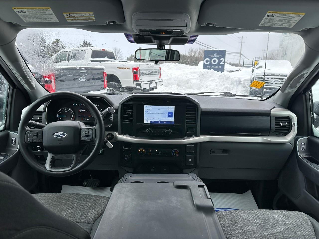 2021 Ford F-150 XLT 4WD SuperCrew 5.5' Box Photo