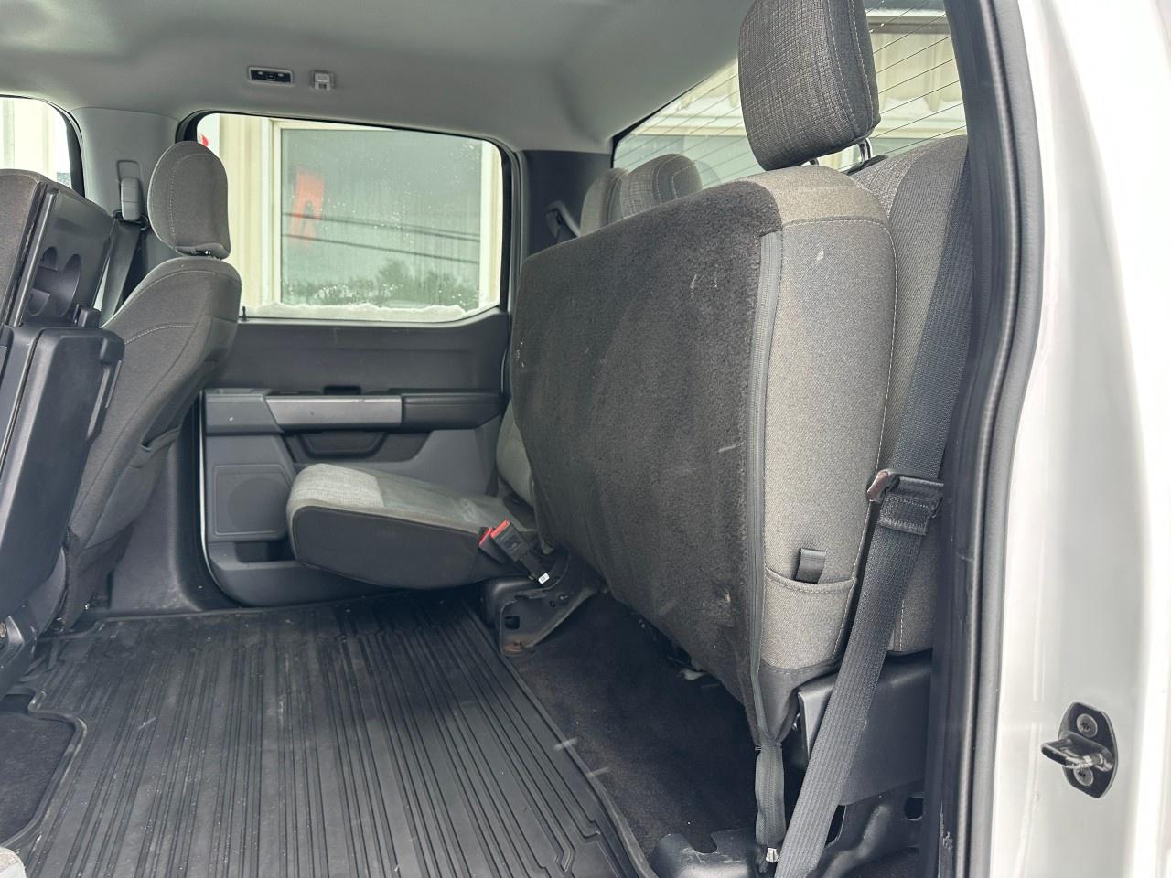 2021 Ford F-150 XLT 4WD SuperCrew 5.5' Box Photo