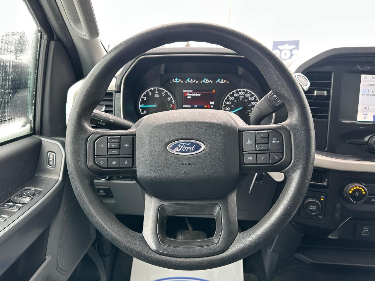 2021 Ford F-150 XLT 4WD SuperCrew 5.5' Box Photo
