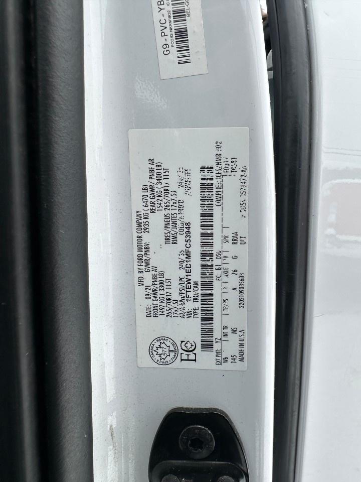 2021 Ford F-150 XLT 4WD SuperCrew 5.5' Box Photo