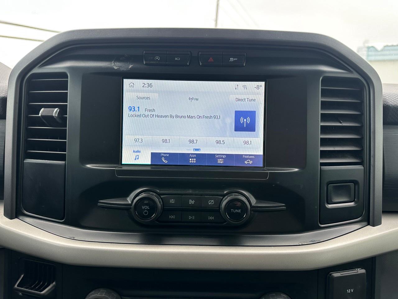 2021 Ford F-150 XLT 4WD SuperCrew 5.5' Box Photo