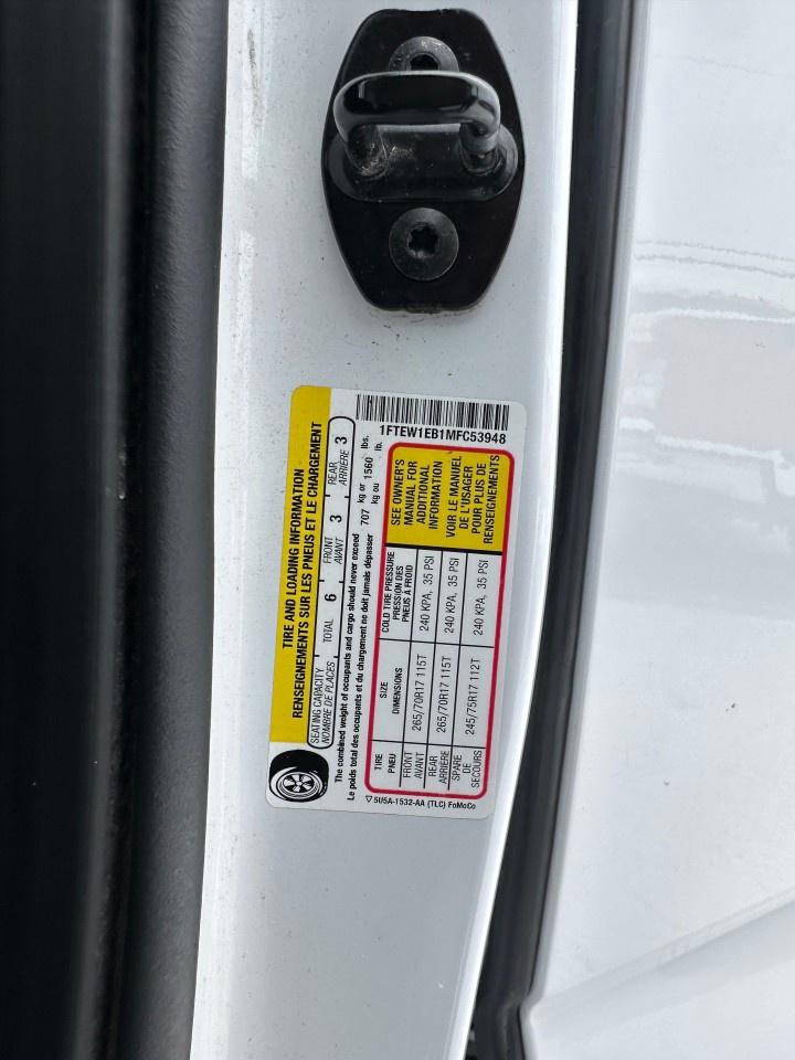 2021 Ford F-150 XLT 4WD SuperCrew 5.5' Box Photo