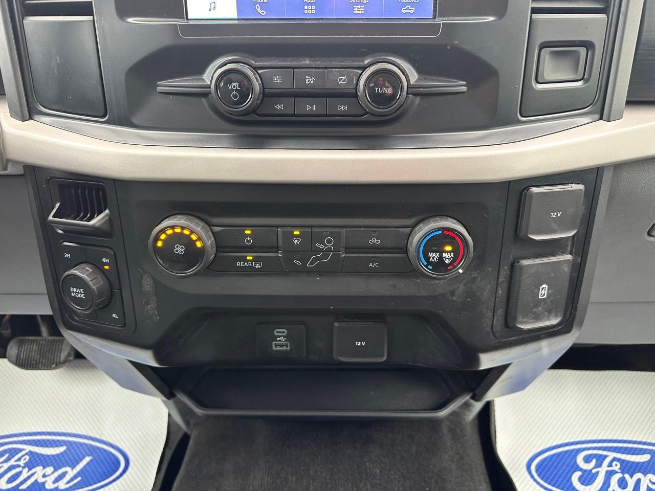 2021 Ford F-150 XLT 4WD SuperCrew 5.5' Box Photo