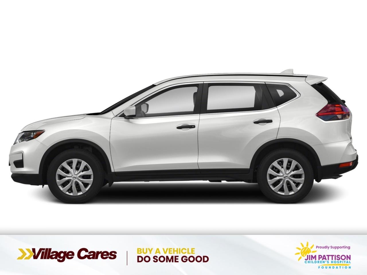 Used 2020 Nissan Rogue SV for sale in Saskatoon, SK