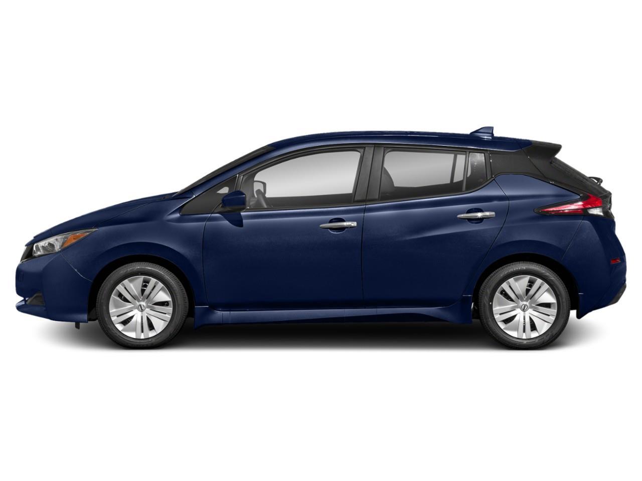 2019 Nissan Leaf S Photo3