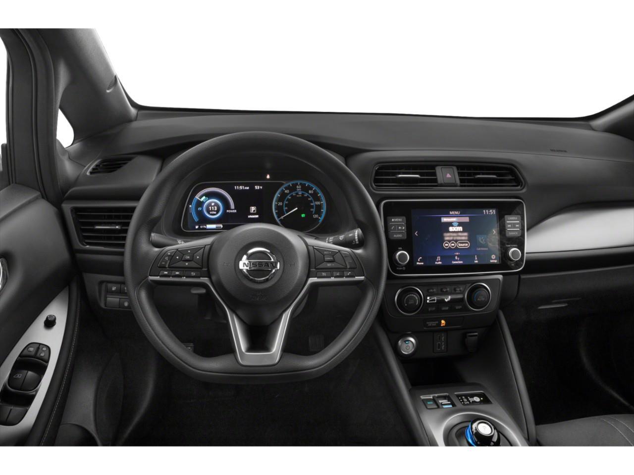 2019 Nissan Leaf S Photo4