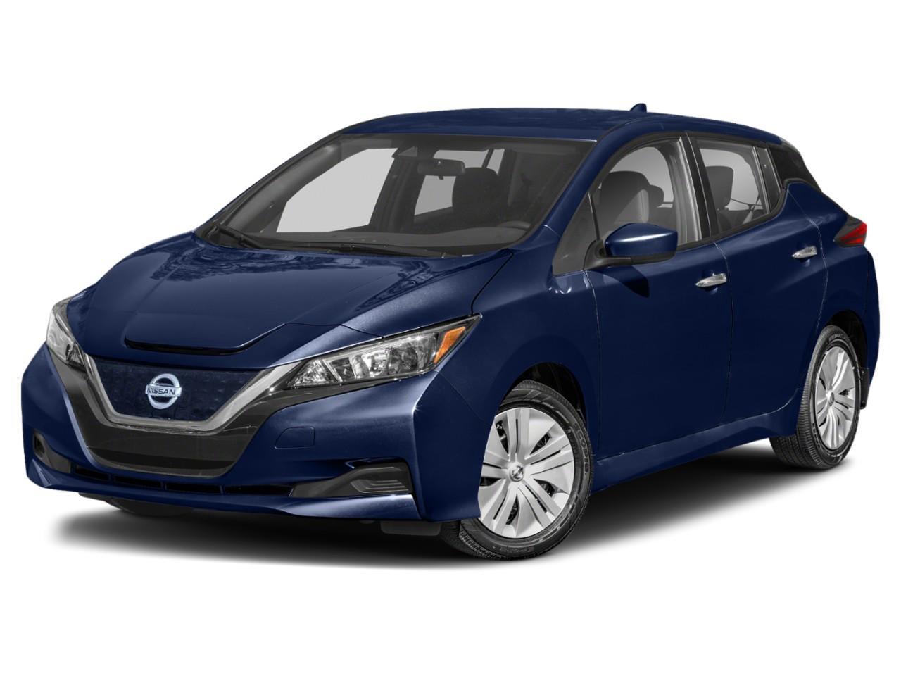 2019 Nissan Leaf S Photo