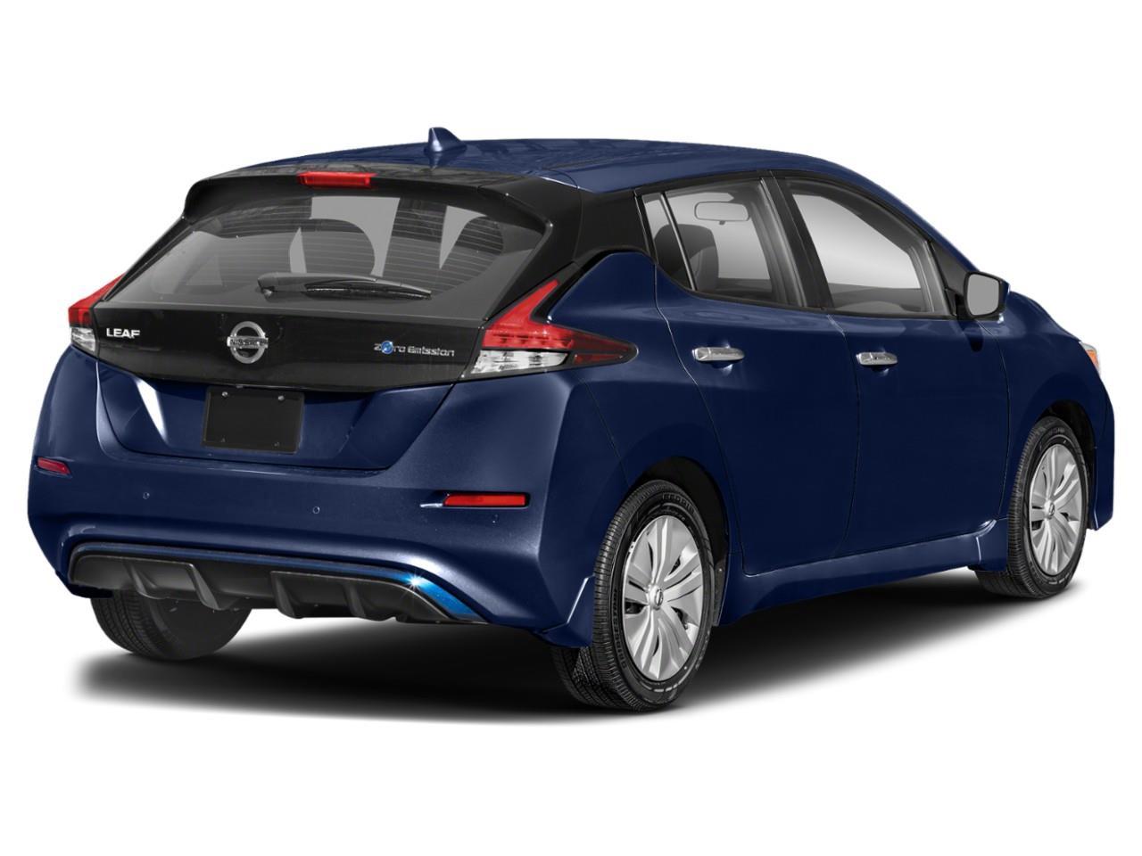 2019 Nissan Leaf S Photo