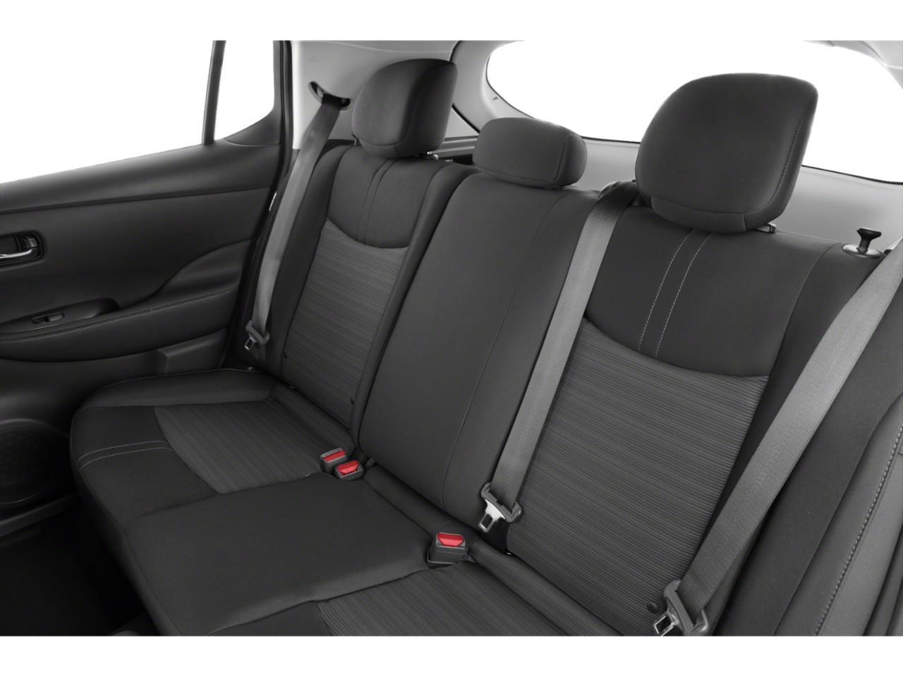 2019 Nissan Leaf S Photo