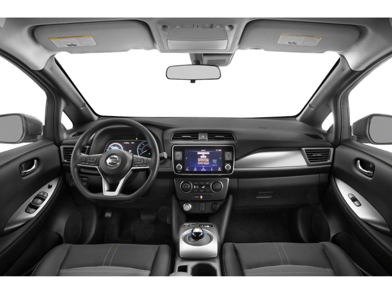 2019 Nissan Leaf S Photo