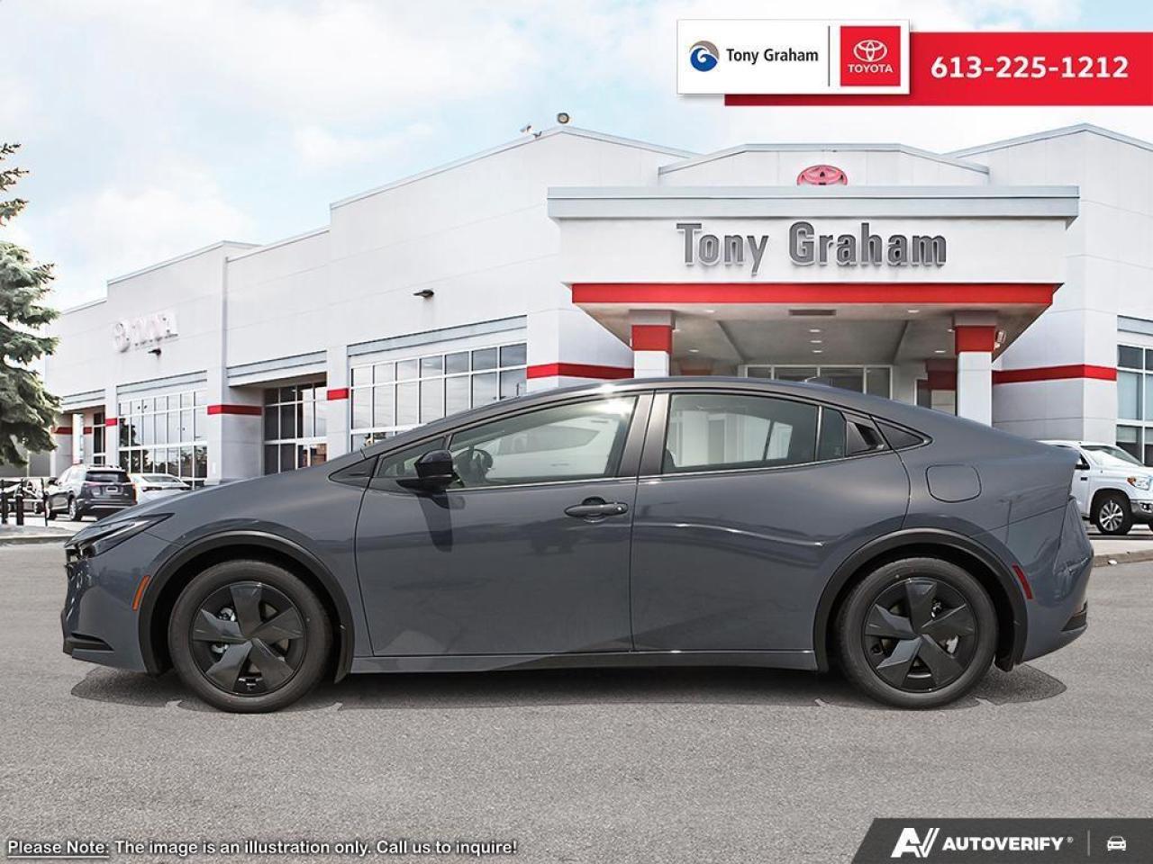 2026 Toyota Prius Plug-In Hybrid SE Photo