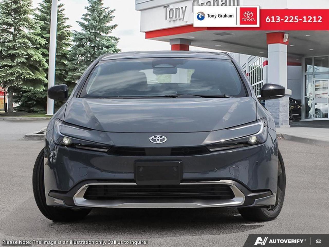 2026 Toyota Prius Plug-In Hybrid SE Photo