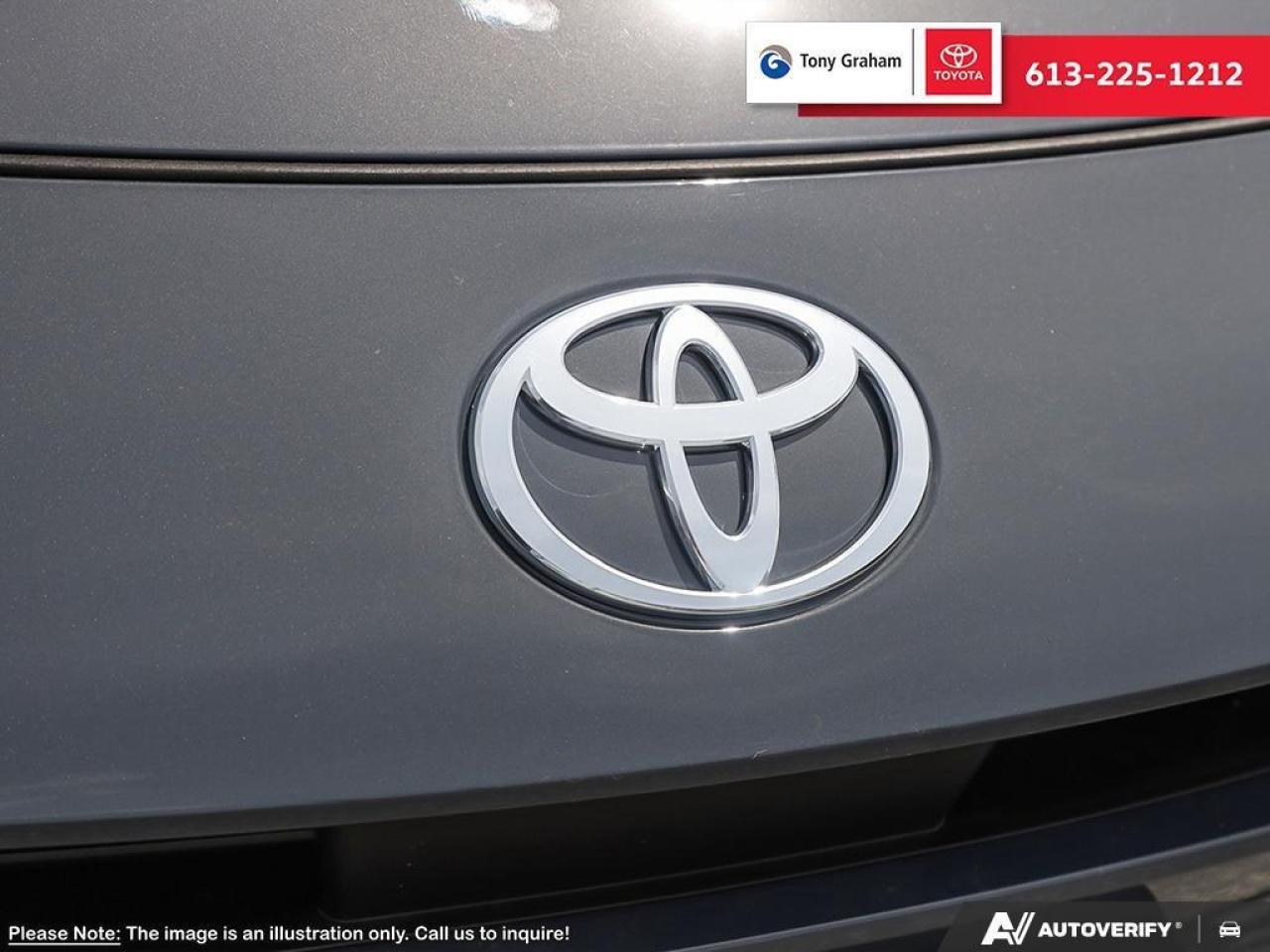 2026 Toyota Prius Plug-In Hybrid SE Photo