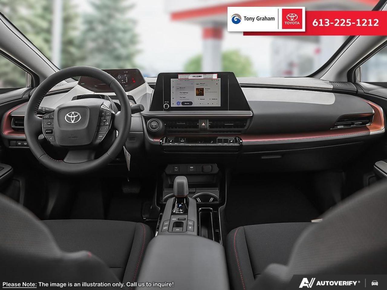 2026 Toyota Prius Plug-In Hybrid SE Photo