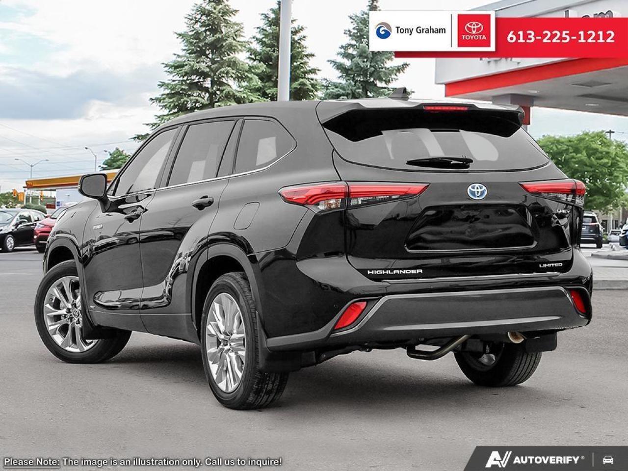 2026 Toyota Highlander  Photo