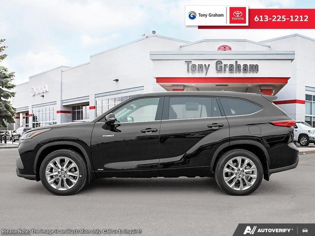 2026 Toyota Highlander  Photo