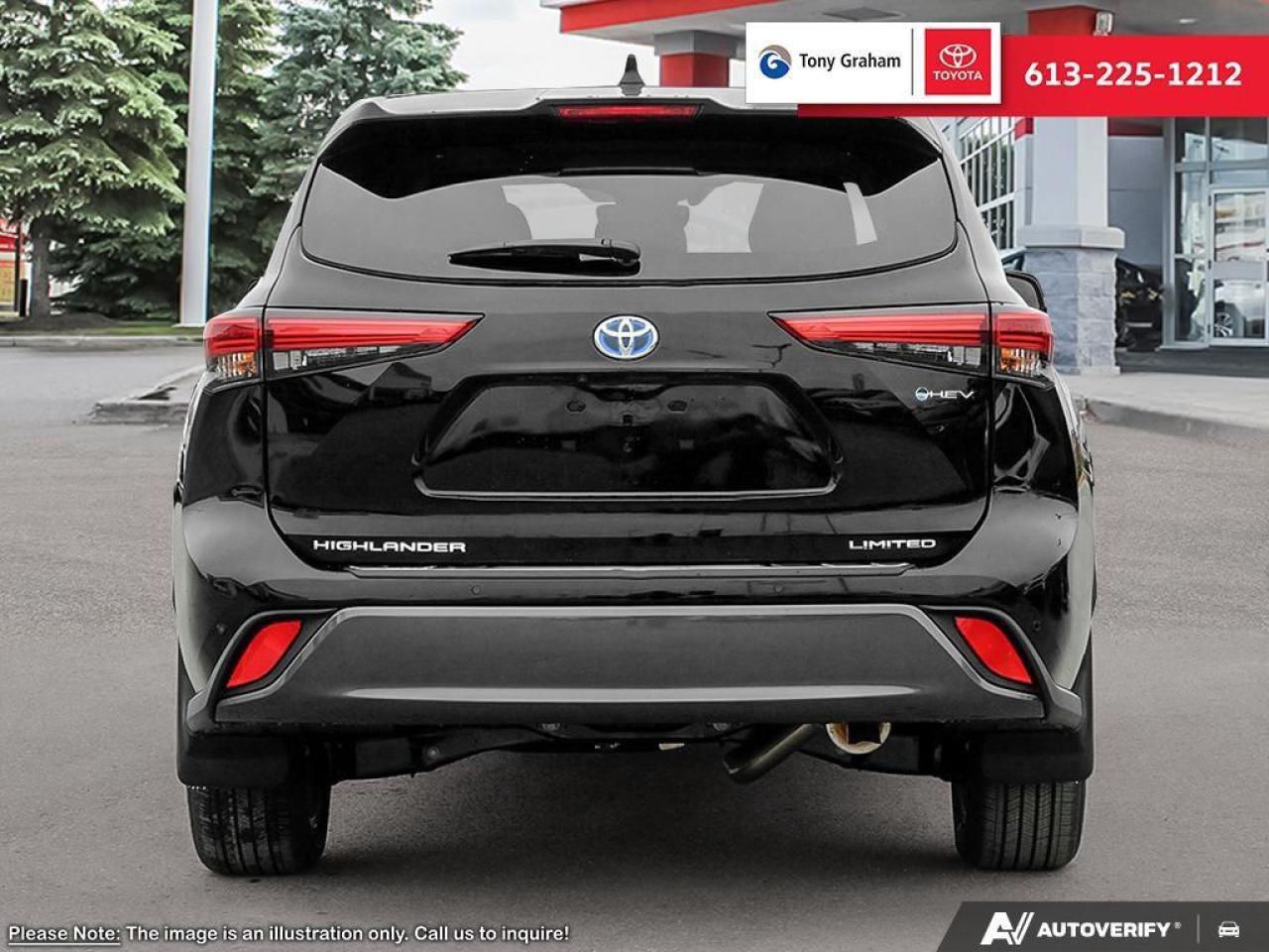 2026 Toyota Highlander  Photo4