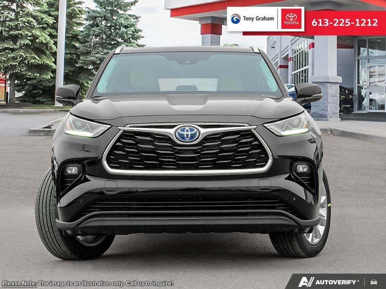 2026 Toyota Highlander  Photo
