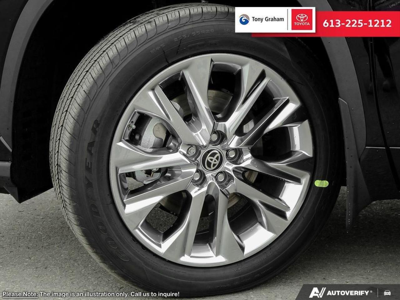 2026 Toyota Highlander  Photo