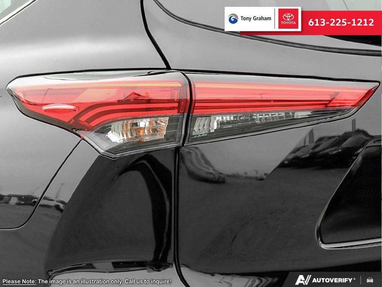 2026 Toyota Highlander  Photo