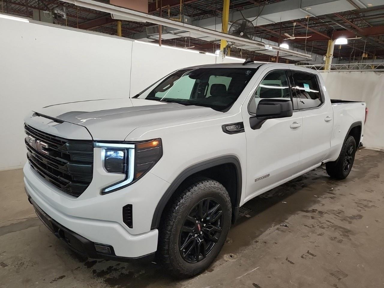 Recent Arrival! 2025 GMC Sierra 1500 Elevation Crew Cab Elevation | 5.3L V8 | X31 Offroad | Zacks Certified. 10-Speed Automatic 4WD Summit White EcoTec3 5.3L V8<br /><br /><br />10-Speed Automatic, 4WD, Jet Black w/Cloth Seat Trim, 10-Way Power Driver Seat Adjuster w/Lumbar, 120-Volt Bed Mounted Power Outlet, 120-Volt Interior Power Outlet, 2 Charge-Only Rear USB Ports, 2 Charge/Data USB Ports, 2 Charge/Data USB Ports Inside Centre Console, 6-Speaker Audio System Feature, Adaptive Cruise Control, Air Conditioning, AM/FM radio: SiriusXM with 360L, Apple CarPlay/Android Auto, Auto-Locking Rear Differential, Automatic temperature control, Body Colour Header w/Gloss Black Mesh Grille Bars, Cloth Rear Seat w/Storage Package, Colour-Keyed Carpeting Floor Covering, Deep-Tinted Glass, Dual Exhaust System, Electric Rear-Window Defogger, Electronic Precision Shift, Floor-Mounted Centre Console, Forward Collision Alert, Front Bucket Seats, Front fog lights, Front Frame-Mounted Black Recovery Hooks, Front Rubberized-Vinyl Floor Mats, HD Rear Vision Camera, HD Surround Vision, Heated front seats, Heated steering wheel, Heavy-Duty Air Filter, High Capacity Suspension Package, High Gloss Black Mirror Caps, Hill Descent Control, Hitch Guidance, Hitch View, In-Vehicle Trailering System App, Integrated Trailer Brake Controller, Keyless Open & Start, LED Cargo Area Lighting, Manual Tilt-Wheel & Telescoping Steering Column, Navigation System, Off-Road Suspension, OnStar Services Capable, Perimeter Lighting, Power Door Locks, Power driver seat, Power Front Windows w/Driver Express Up/Down, Power Front Windows w/Passenger Express Down, Power Rear Windows w/Express Down, Power Sliding Rear Window w/Rear Defogger, Power steering, Power windows, Preferred Equipment Group 3SB, Preferred Package, Premium audio system: Premium GMC Infotainment System, Premium Bose 7-Speaker Sound System, Push Button Start, Rear Cross Traffic Braking, Rear Pedestrian Alert, Rear Rubberized-Vinyl Floor Mats, Rear Wheelhouse Liners, Remote keyless entry, Remote Vehicle Starter System, Sierra Safety Plus Package, Steering Wheel Audio Controls, Theft Deterrent System (Unauthorized Entry), Tilt steering wheel, Trailer Camera Provisions, Trailer Side Blind Zone Alert, Trailering Package, Ultrasonic Front & Rear Park Assist, Universal Home Remote, Wheels: 20''' x 9''' High Gloss Black Painted Aluminum, Wi-Fi Hotspot Capable, Wireless Apple CarPlay/Wireless Android Auto, Wireless Charging, X31 Hard Badge, X31 Off-Road Package.<br /><br />Certification Program Details: Fresh 2 Yr MVI | 30 day warranty* | 110 point inspection | Full tank of fuel | Krown rustproofed | Flexible financing options | Professionally detailed<br /><br />This vehicle is Zacks Certified! You're approved! We work with you. Together we'll find a solution that makes sense for your individual situation. Please visit us or call 902 843-3900 to learn about our great selection.<br /><br />With 22 lenders available Zack's Auto Sales can offer our customers with the lowest available interest rate. Thank you for taking the time to check out our selection!