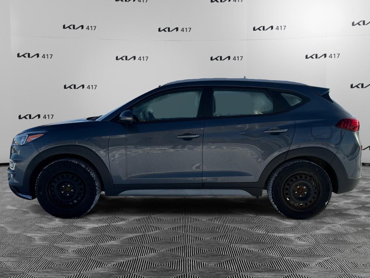 2019 Hyundai Tucson Preferred AWD Photo