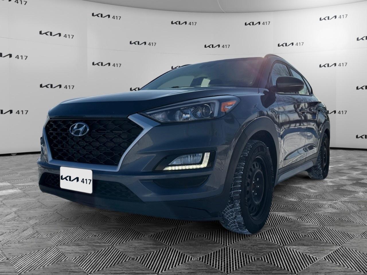 2019 Hyundai Tucson Preferred AWD Photo