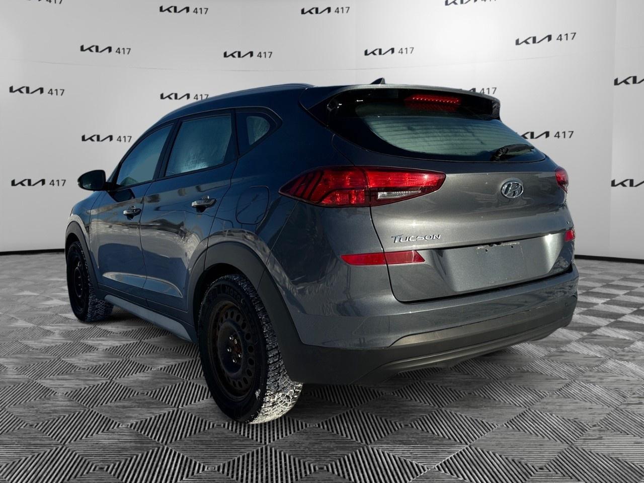 2019 Hyundai Tucson Preferred AWD Photo