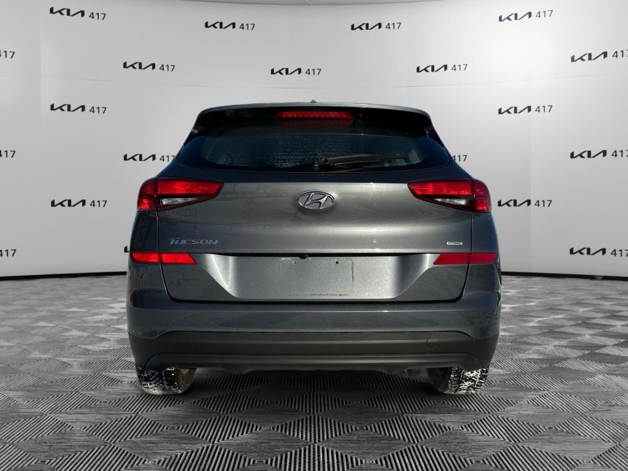 2019 Hyundai Tucson Preferred AWD Photo3