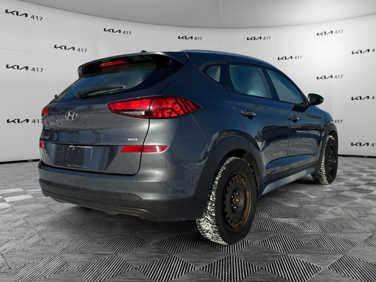 2019 Hyundai Tucson Preferred AWD Photo