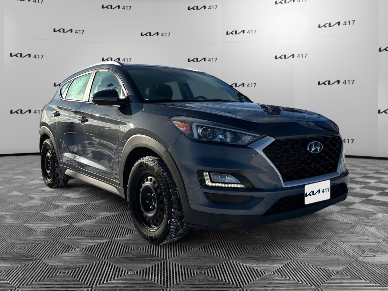 2019 Hyundai Tucson Preferred AWD Photo