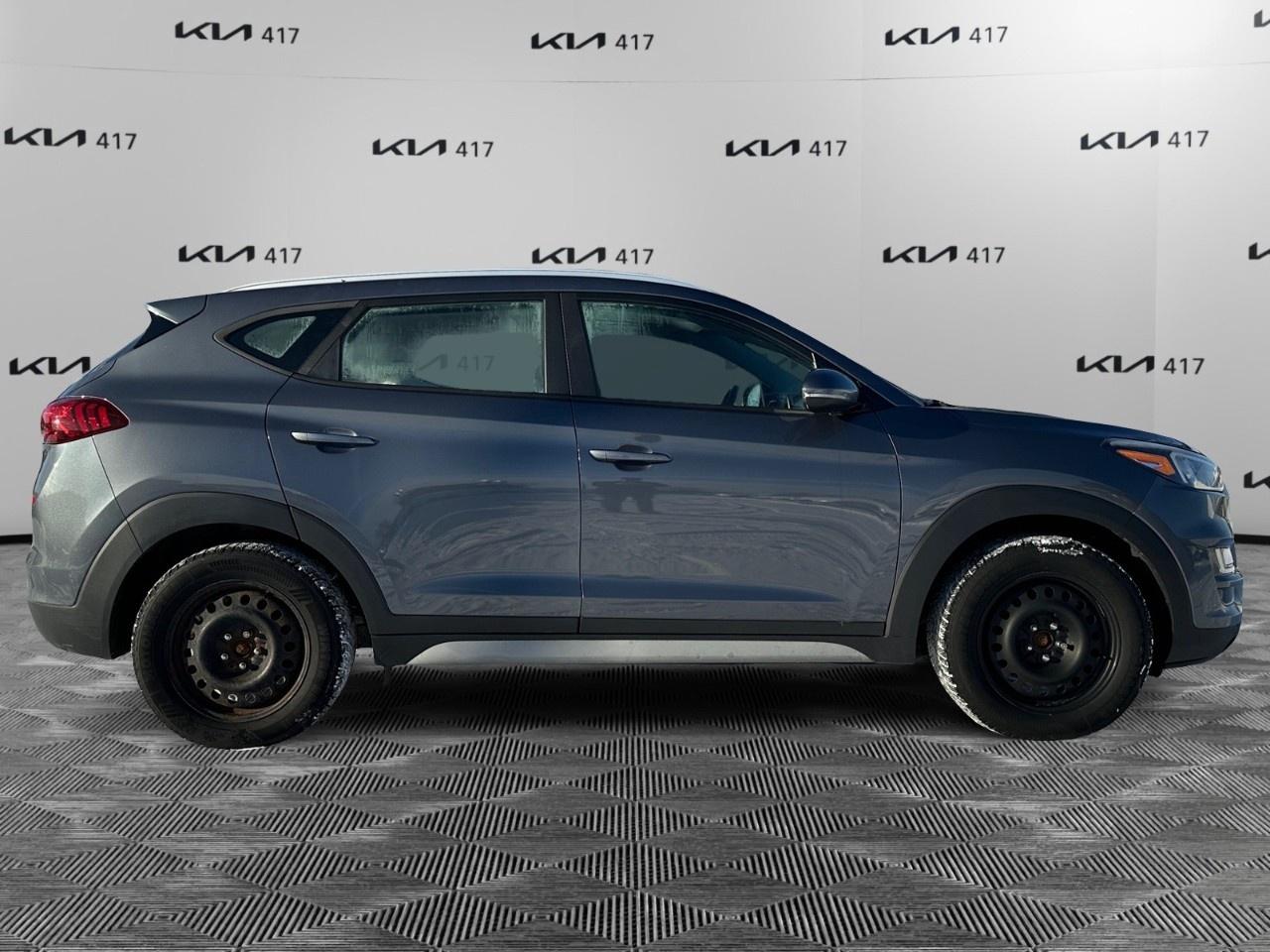 2019 Hyundai Tucson Preferred AWD Photo