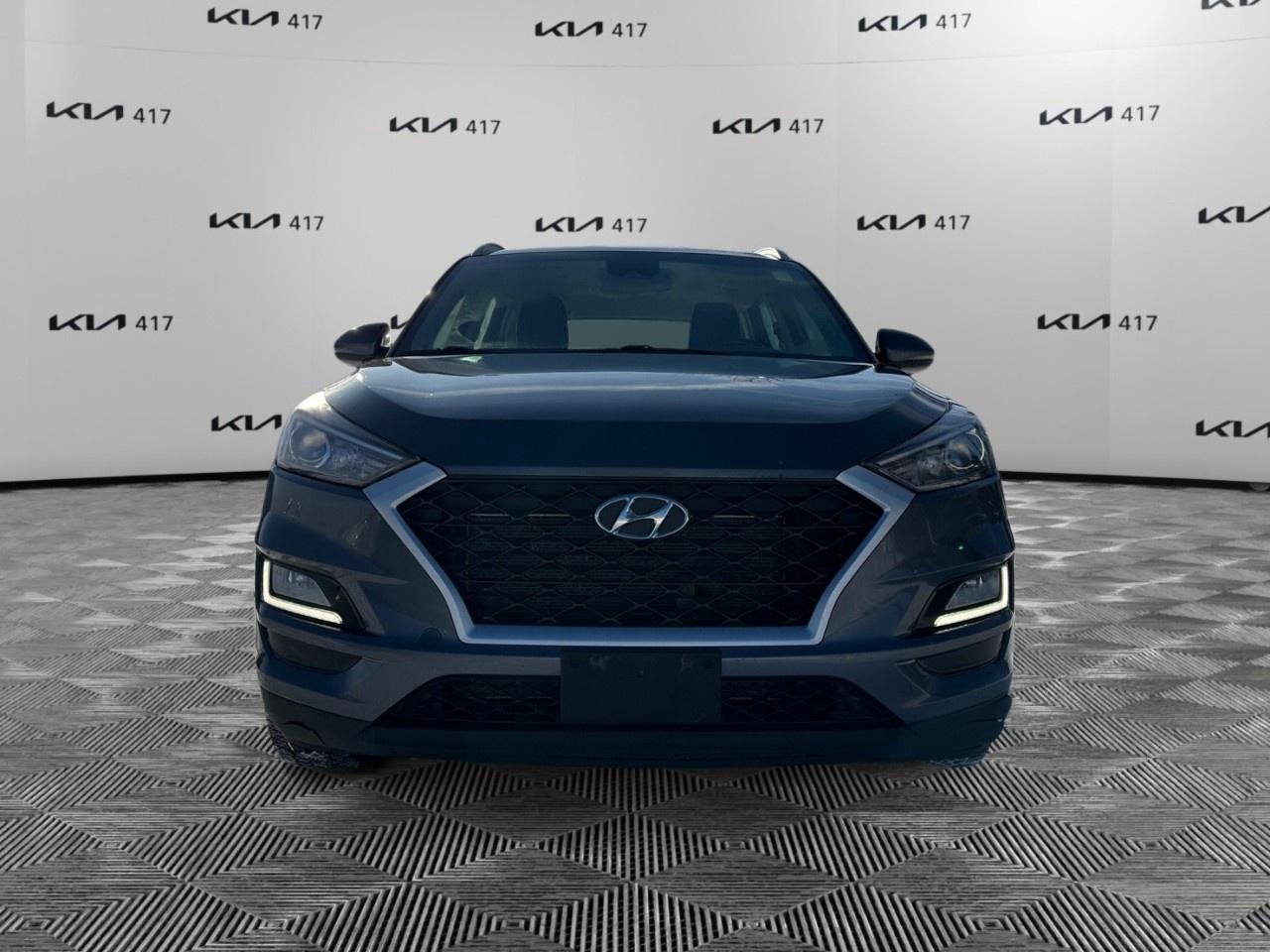 2019 Hyundai Tucson Preferred AWD Photo